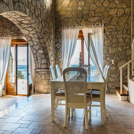 Villa Galatia Perigiali Dış mekan fotoğraf