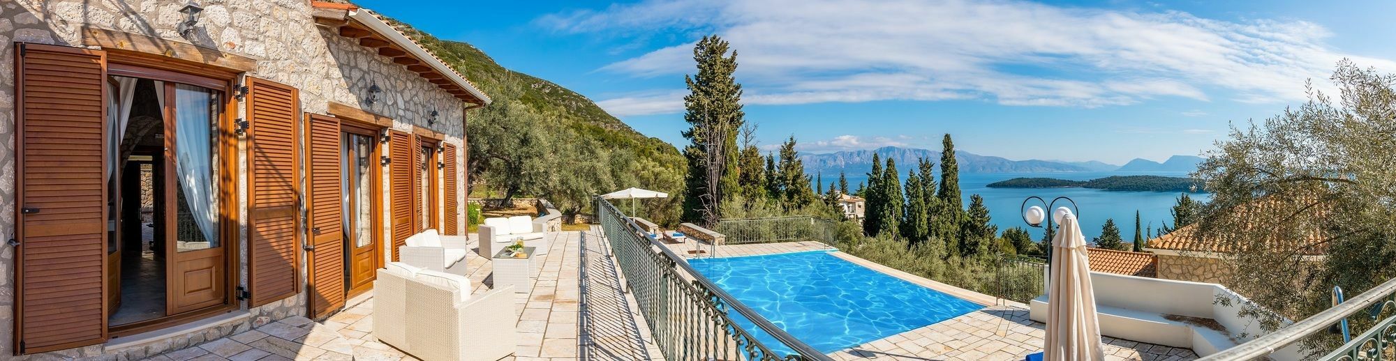 Villa Galatia Perigiali Dış mekan fotoğraf